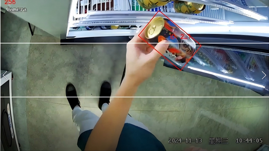 How AI Vending Machines Recognize Your Purchases