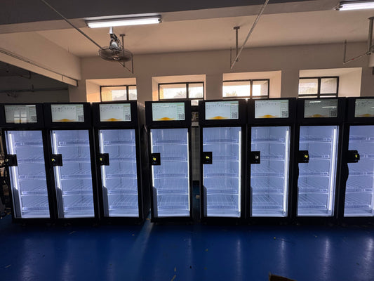 How Do AI Vending Machines Work