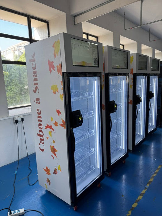 Smart Coolers: The AI Future of Vending
