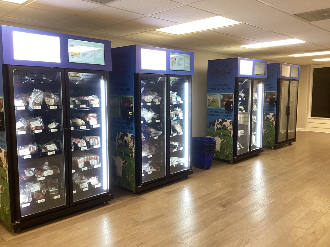 AI Vending Machines - Pros & Cons