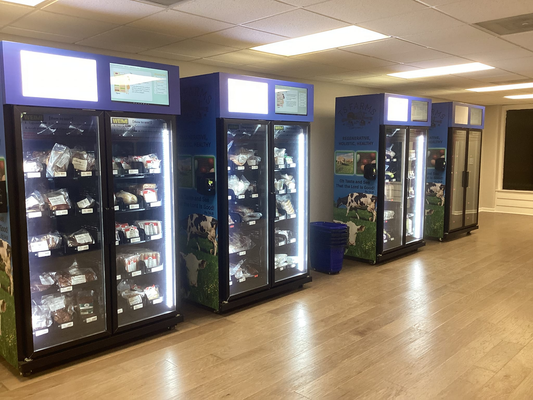 AI Vending Machines - Pros & Cons