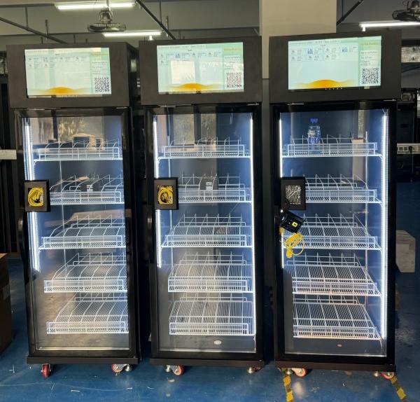 AI smart fridge Austria