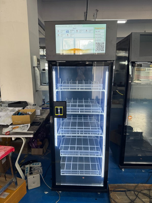 WEIMI Automated Vending Kiosk: Australia Case Study