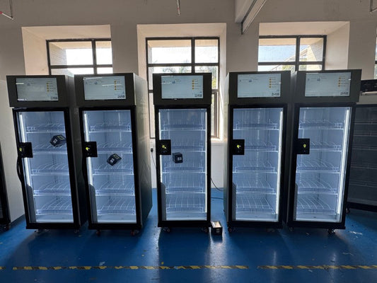 How to Keep Food Fresh in Your Retail Vending Machine