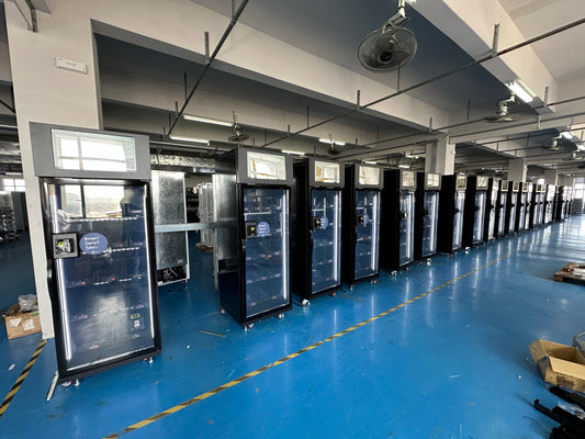 AI Vending: Why Computer Vision is the Industry Future