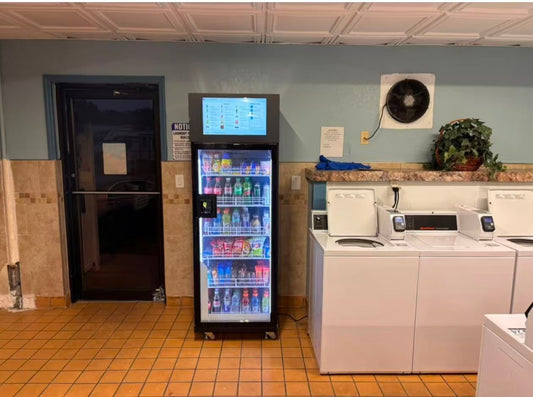 How AI Vending Machines Work: A Practical Guide
