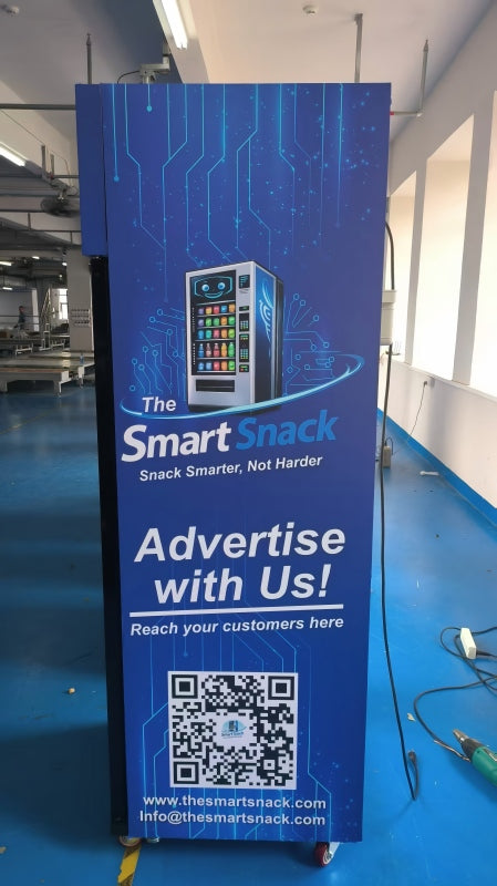 AI Vending Machine Case Study: The Smart Snack in the USA