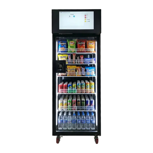 AI Vending Machine Cost: Complete 2026 Buyer Guide