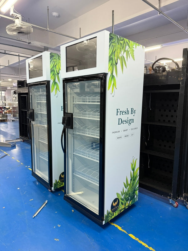 AI Vending Machine for Sale Croatia