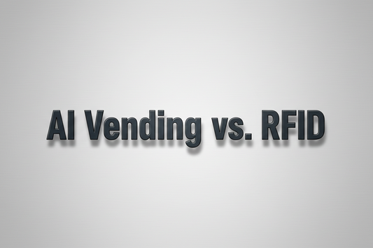 AI Vending vs. RFID
