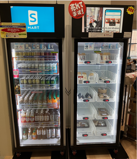 AI Vision vs. Weight Sensing Which Tech Vending Machine Wins