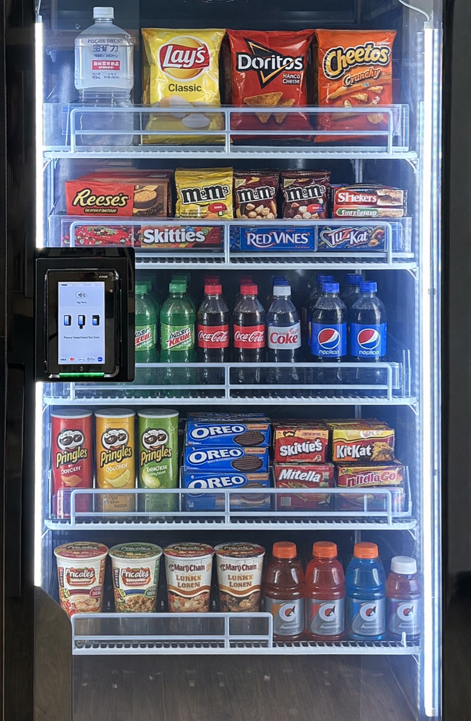 Are AI Vending Machines the Future