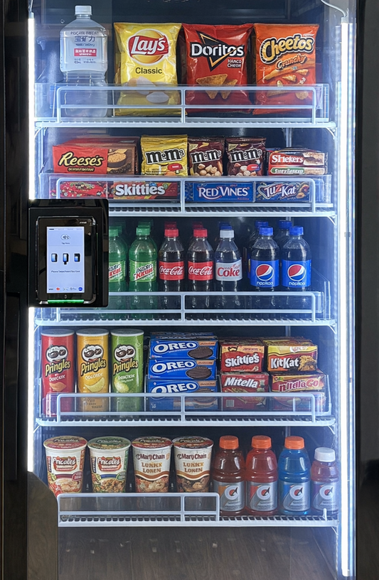 Are AI Vending Machines the Future
