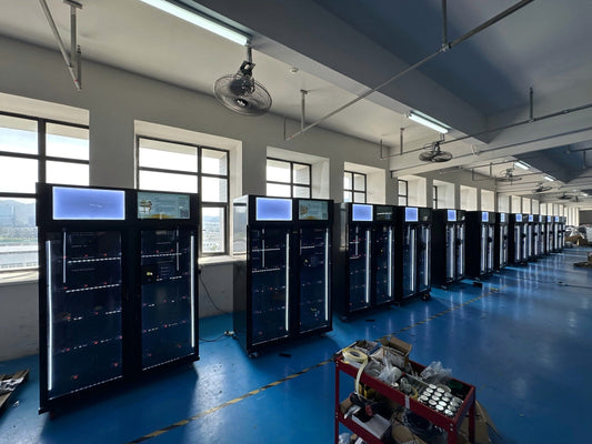 Are Smart Coolers Better Than Traditional Vending Machines