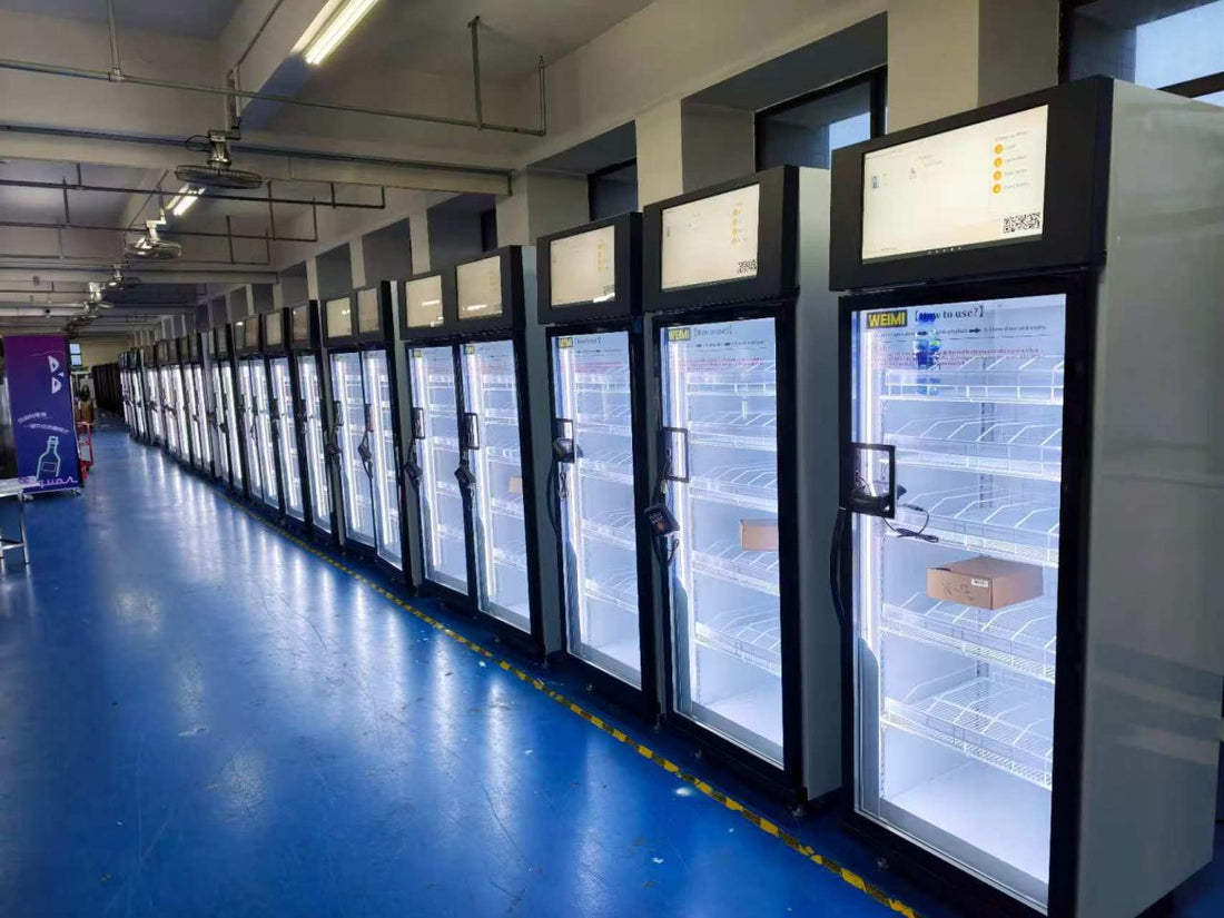 How to Use an AI Vending Machine