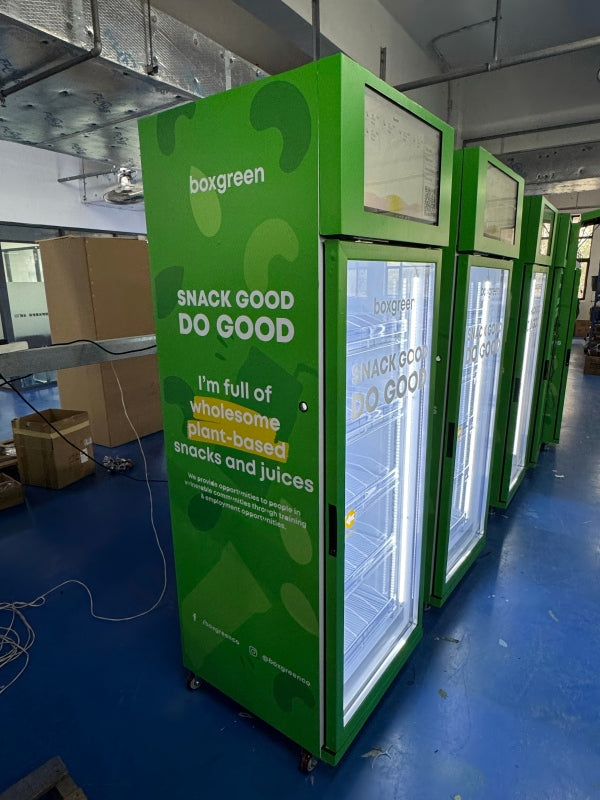 What Boxgreen Taught Us About Selling Snacks