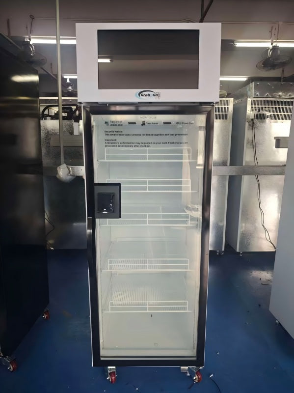 The Death of Vending: Why Smart Grab & Go Wins in 2026