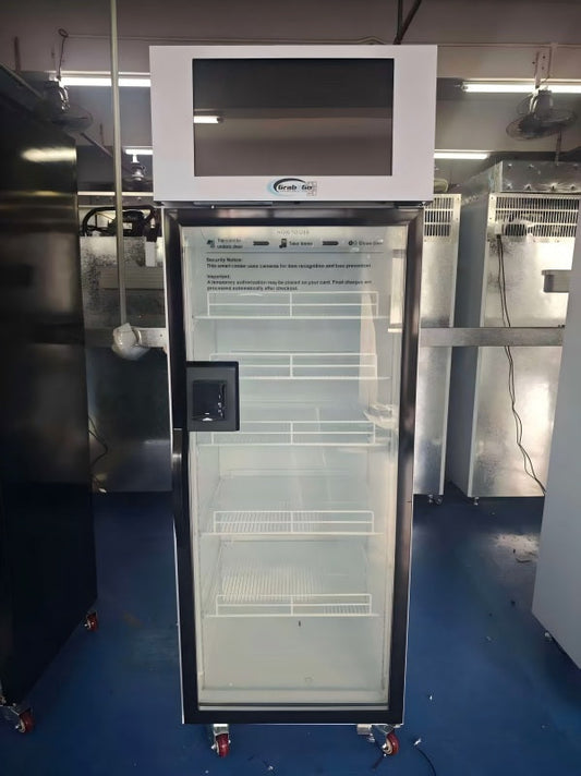 The Death of Vending: Why Smart Grab & Go Wins in 2026