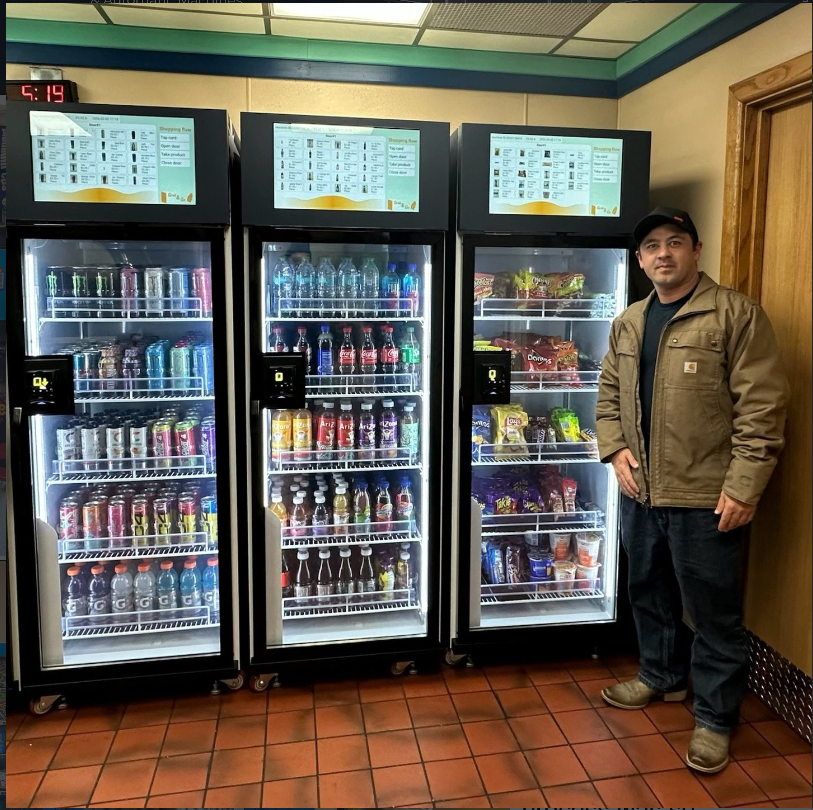 The Rise of the AI Vending Machine: How Smart Automated Retail is Changing Convenience