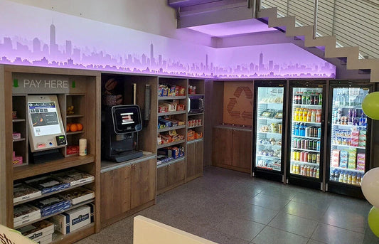 Top Tips for Adopting AI Vending Machines