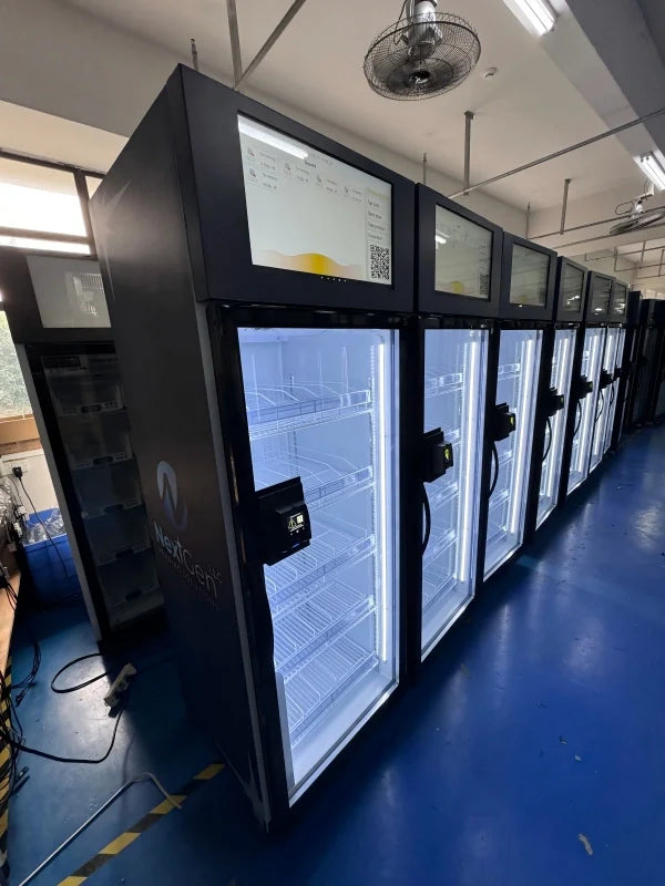 WEIMI Smart AI-Powered Vending Machine for Sale