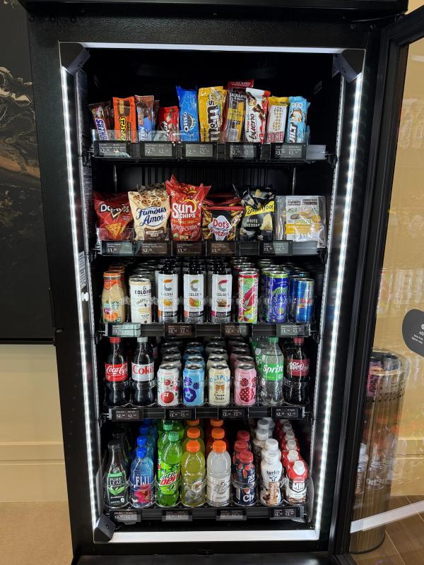What Are Good Companies for AI Vending Machine