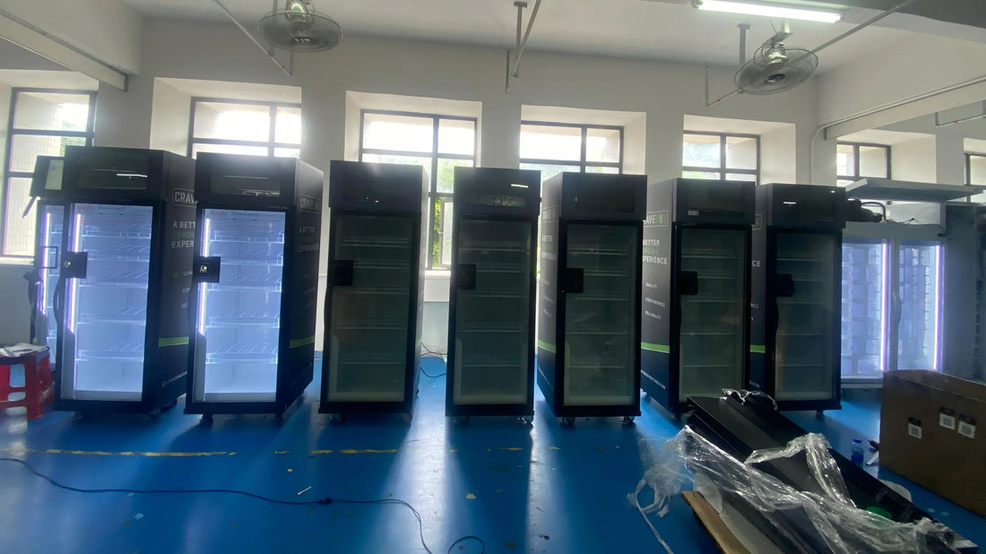 Who Provides AI Smart Coolers in Dallas