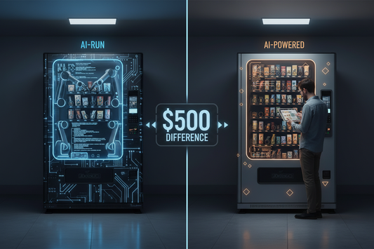 AI-Run vs. AI-Powered: The $500 Vending Machine Mistake You’re Making