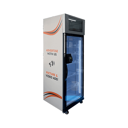 WEIMI AI Vending Fridge 99.5% Accuracy