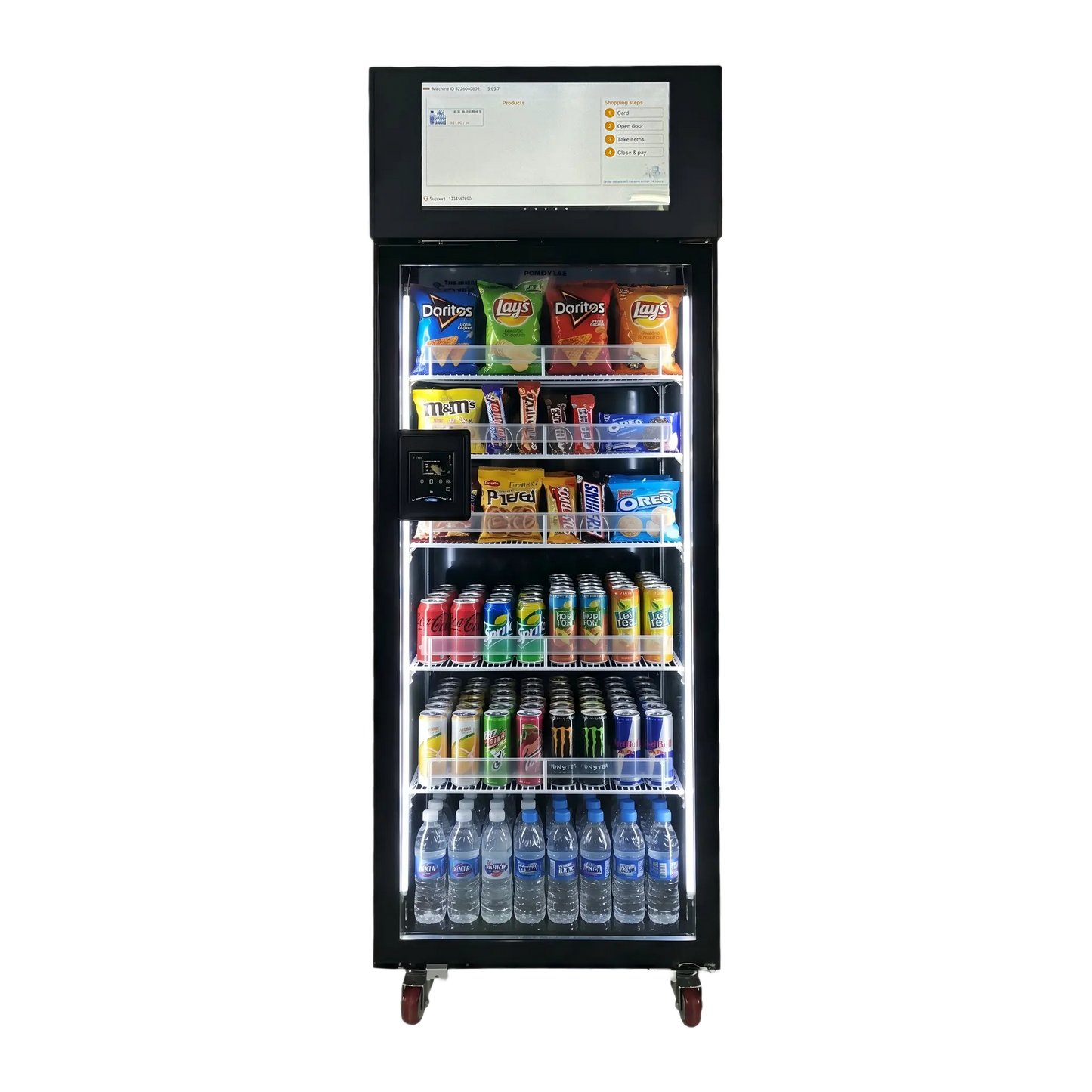 WEIMI AI Vending Machine for sale