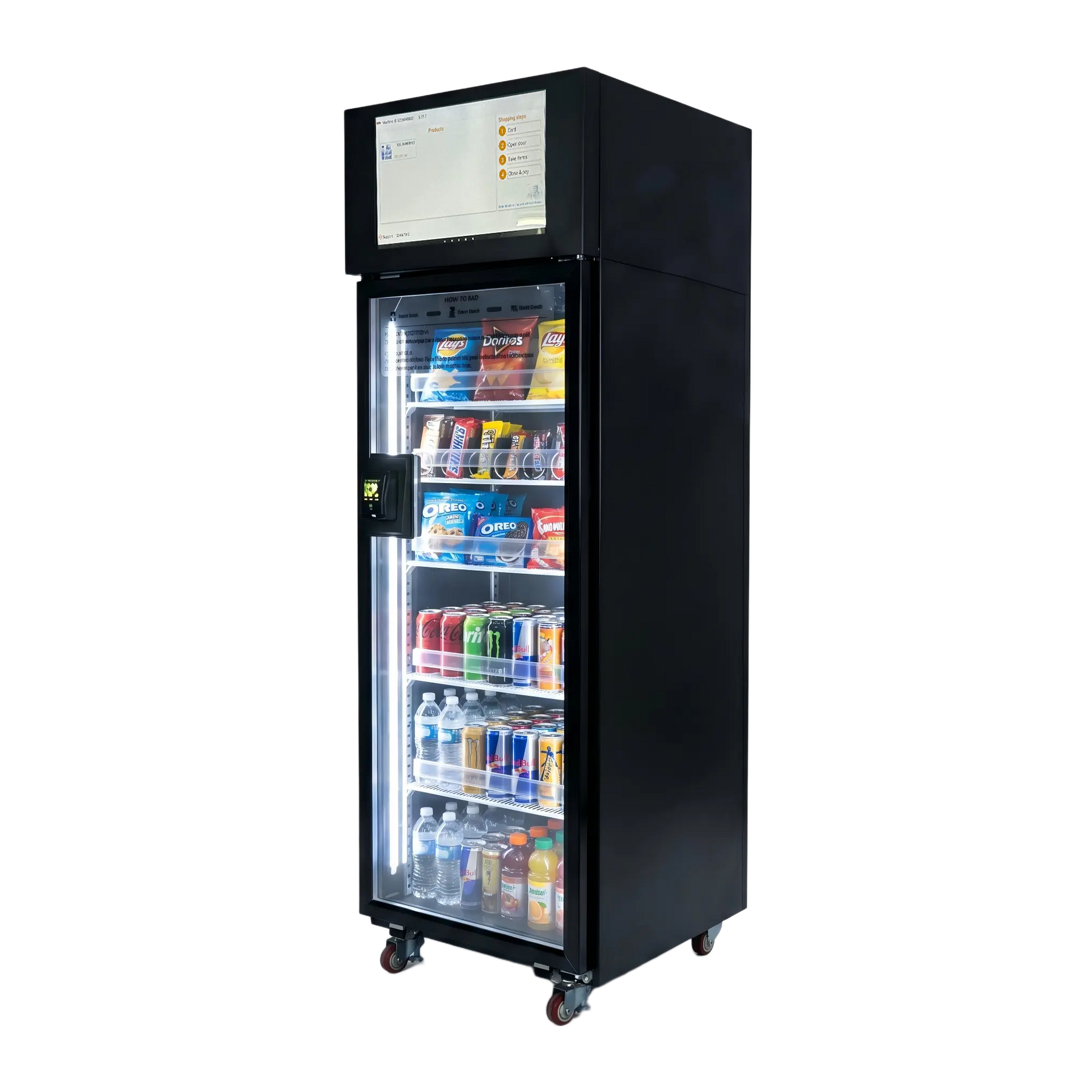 WEIMI AI Vending Machine for sale