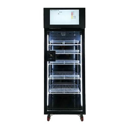 WEIMI AI Vending Freezer No SaaS month fee