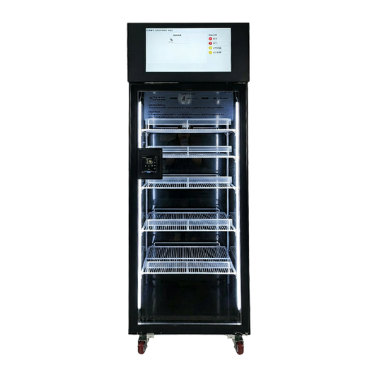WEIMI AI Vending Freezer No SaaS month fee