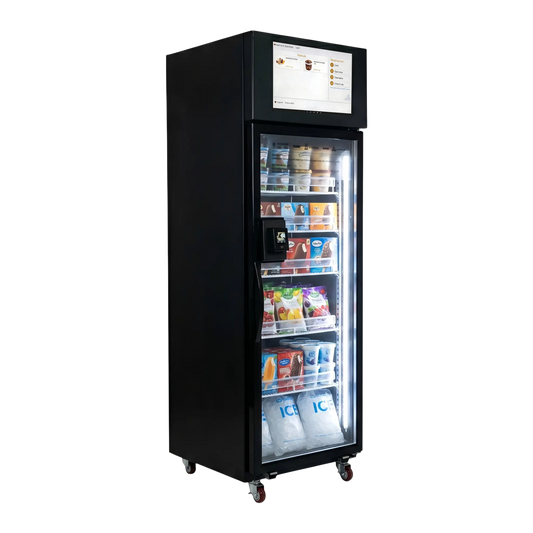 WEIMI AI vending freezer for sale 