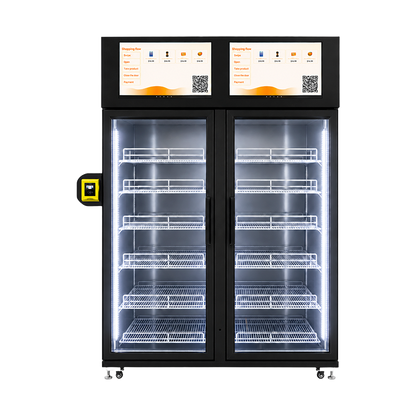 WEIMI Combo AI-Powered Vending Machine for Sale