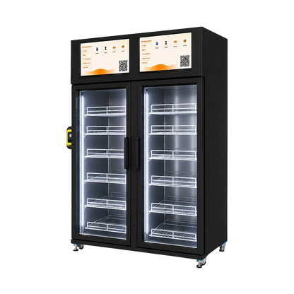 WEIMI Combo AI-Powered Vending Machine for Sale