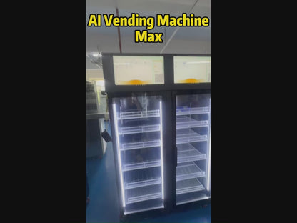 Combo AI-Powered Vending Machine for Sale