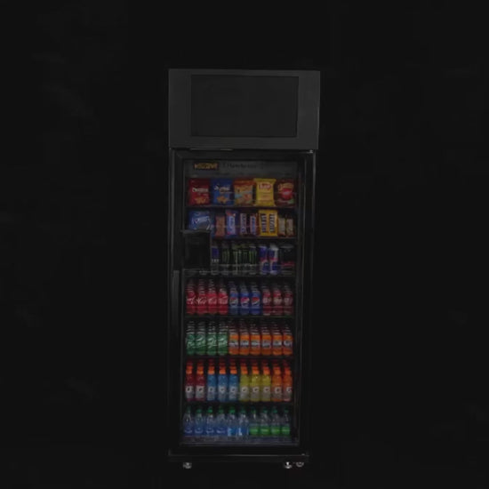 AI Vending Machine - No SaaS Fee Factory Direct Supply