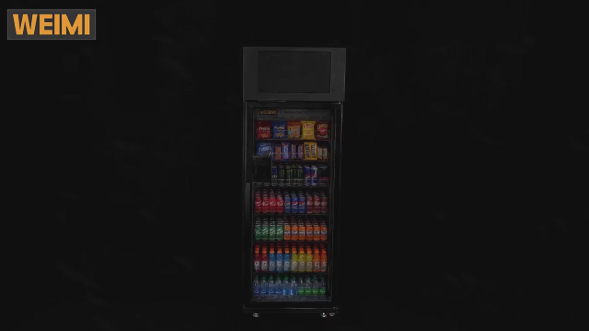 AI Vending Machine - No SaaS Fee Factory Direct Supply