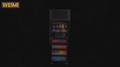 AI Vending Machine - No SaaS Fee Factory Direct Supply